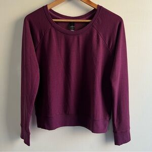 Women's Purple Top